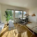 Cozy Apartment With Kitchen + Balcony New!