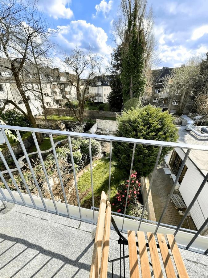 Cozy With Kitchen + Balcony New! Appartement