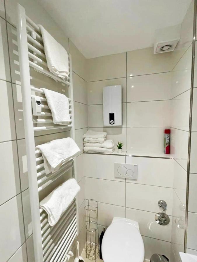 Appartement Cozy With Kitchen + Balcony New! *